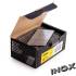 2 000 Pointes Brads Inox en Bande 20° (Pack) - 1.6/2.9x38 mm + 2 Cartouches de Gaz Jaune - D-Work