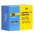 700 Clous Béton C4-60 - 2.6/6.3x60 mm + 1 Cartouche de Gaz C4 - D-Work