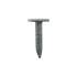 800 Clous Béton C5-32 Xtra-Hard (Xh) - 32 mm + 2 Cartouches de Gaz C4 pour Cloueur Trak-It C5 - D-Work