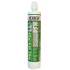 Cartouche POX150-PRO 385 ml – Colle Polyuréthane, Résistante et Durable – Idéale pour Réparations et Assemblages - ALSAFIX