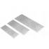 Plaque Perforée 40 x 120 x 2 mm – AL-PP040120 – Résistante et Durable - ALSAFIX
