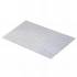 Plaque Perforée - 60x200x2 mm - D-Work