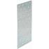 Plaque Perforée 80 x 200 x 2 mm – Aluminium – Résistante et Durable - ALSAFIX