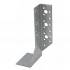 Pied de Poteau avec Platine Type Ppt-60 - 80x120x60x48x8 mm - D-Work
