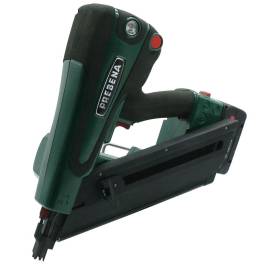 Cloueur Hybride PKT-8-PR100 – 1x4Ah – Performant et Polyvalent – Idéal pour les Travaux de Fixation - ALSAFIX
