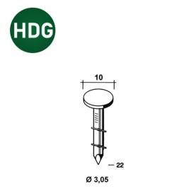 5 Lames HCS 75 mm Compatible avec Scies Sauteuses - 3.0 mm - D-Work