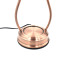 Scaldacandele Ht. 16 cm "CLARA 501" GU10 230V lampada dimmerabile per candele profumate D-Work