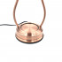 Lampe chauffante pour bougie candle warmer "CLARA 501" lampe GU10 230V à variateur pour bougie parfumée Ht. 16 cm - D-Work