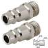 Raccord Pneumatique 360° Femelle 1/4" - D-Work