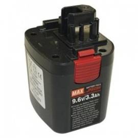 Batterie 9.6V Ni-Mh pour Ligatureuse Rb655A - D-Work