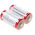 D x 2 – 0,27 kg – Utilisation Polyvalente – ALSAFIX - ALSAFIX
