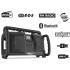 Radio de Chantier ROCKBULL - 7.23 kg - D-Work