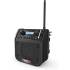 Radio de chantier DABPRO - 1.34 kg - D-Work