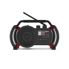 Radio de Chantier Netbox Système de Gestion de Câbles - 3.5 kg - D-Work