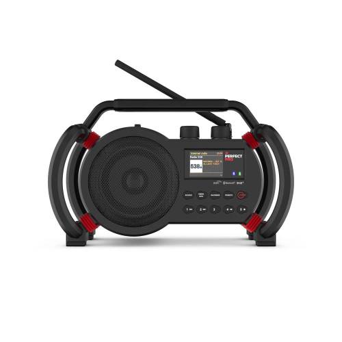 Radio de Chantier Netbox Système de Gestion de Câbles - 3.5 kg - D-Work