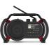 Radio de Chantier Netbox Système de Gestion de Câbles - 3.5 kg - D-Work