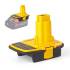 Adaptateur 18V pour Dewalt et Milwaukee – Compatible et Pratique – Idéal pour Outils Électroportatifs - ALSAFIX