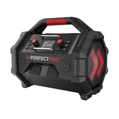 Radio de Chantier ROCKTAGON 18 V - 5.1 kg - D-Work