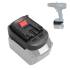 Adaptateur 18V – Compatible Makita – Pratique et Efficace - ALSAFIX