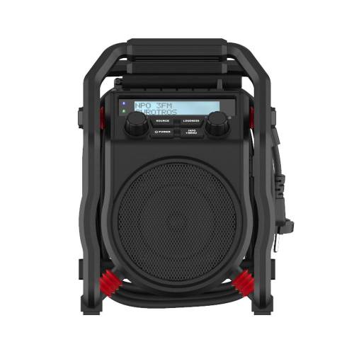 Radio de Chantier UBOX400R - 2 kg - D-Work