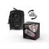 UBOX400R – 2 kg – Solution de Rangement Pratique – Gain de Place et Organisation - ALSAFIX