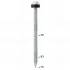 720 Vis Faxcoatrl Roofloc (Scrail) - 38/42x63 mm - D-Work
