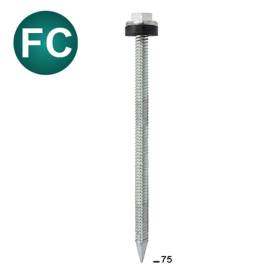 720 Vis Faxcoatrl Roofloc (Scrail) - 38/42x75 mm - D-Work