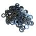 100 Rondelles - Inox A4 - M8 - D-Work