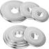 20 Rondelles - Inox A4 - M12 - D-Work