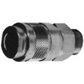 Raccord Pneumatique Rapide Mâle 3/8" / Gromelle 1/4" avec Sécurité - D-Work