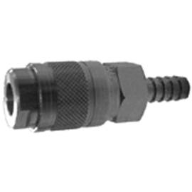 Raccord Pneumatique Rapide D.10 mm – Gromelle 1/4" avec Sécurité – Connexion Fiable et Sécurisée - ALSAFIX