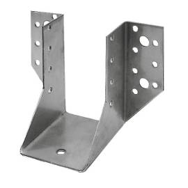 Sabot de Charpente à Ailes Extérieures - 80x32x174x2 mm - D-Work