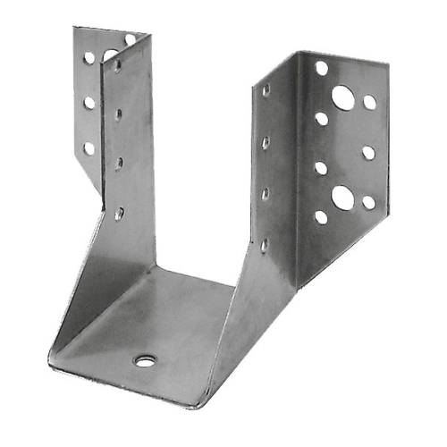 Sabot de Charpente à Ailes Extérieures - 80x32x174x2 mm - D-Work