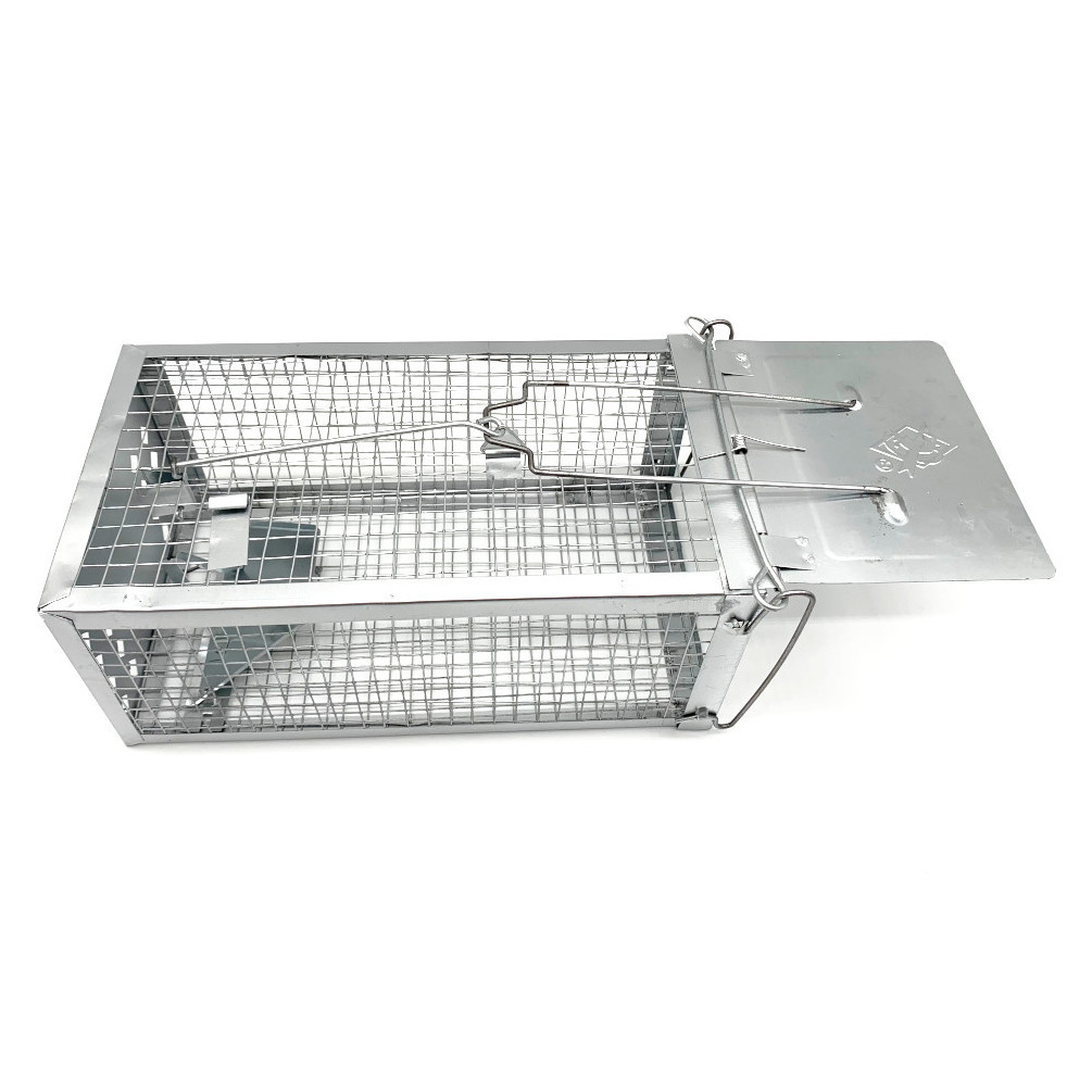 Cage piege pour rats et souris 231595 massó