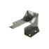 Sabot de Charpente à Ailes Extérieures 76x212x4,0 – 76x212x4 cm – Acier, Résistance et Durabilité - ALSAFIX