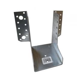 Sabot de Charpente à Ailes Extérieures 80x340x4,0 – Acier, Résistant et Durable – ALSAFIX - ALSAFIX