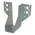 Sabot de Charpente à Ailes Extérieures 90x375x4,0 – Acier, Résistant et Durable – ALSAFIX - ALSAFIX