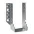 Sabot de Charpente à Ailes Extérieures 100x200x4,0 – 100x200 mm – Acier, Résistance et Durabilité - ALSAFIX