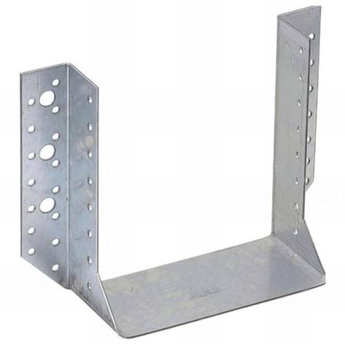 Sabot de Charpente à Ailes Extérieures - 160x170 mm - D-Work