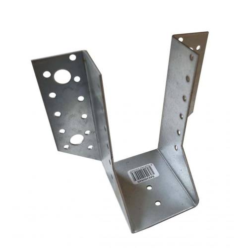 Sabot de Charpente à Ailes Extérieures - 160x380 mm - D-Work