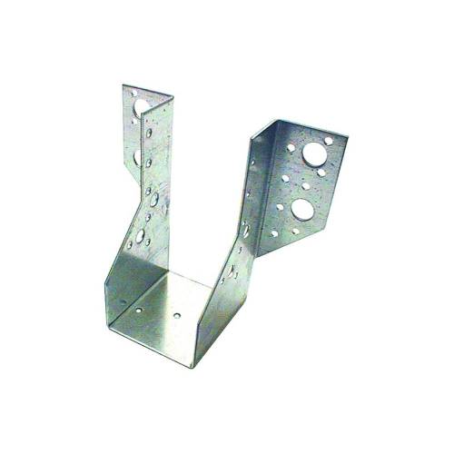 Sabot de Charpente à Ailes Extérieures 160x275 mm – Acier, Norme de Construction – Résistance et Stabilité - ALSAFIX