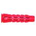 100 Chevilles Multimatériaux Nylon Sfx - 10x50 mm - D-Work