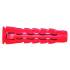 50 Chevilles Multimatériaux Nylon Sfx - 8x40 mm - D-Work