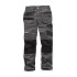 Pantalon de Travail Graphite Trade Flex Taille 40 R - Confort Optimal - Idéal pour Professionnels - Scruffs