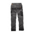 Pantalon de Travail Graphite Trade Flex Taille 40 R - Confort Optimal - Idéal pour Professionnels - Scruffs
