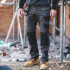 Pantalon de Travail Graphite Trade Flex Taille 40 R - Confort Optimal - Idéal pour Professionnels - Scruffs