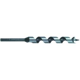 Mèche Charpente Spirale Unique Q. 6 Pans - 10x450x380 mm - D-Work