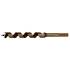 Mèche Charpente Spirale Unique Q. 6 Pans D. 26 x LT. 450 x Lu. 380 mm – Performance Optimale pour Bois Dur - ALSAFIX