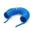 Tuyau Pneumatique en Spirale avec Raccords Rapide 1/4 - 10 mx8x10 mm - D-Work