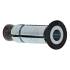25 Chevilles ST K 10-200 – Fixation Sécurisée – Idéales pour Bâtiment - ALSAFIX